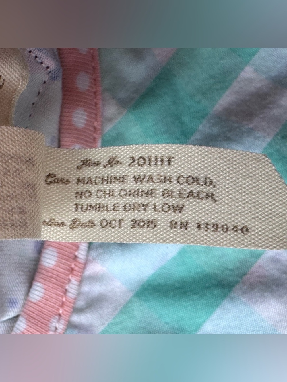 Matilda Jane Tangy Shasta Tunic Top size 6 - Picture 10 of 10